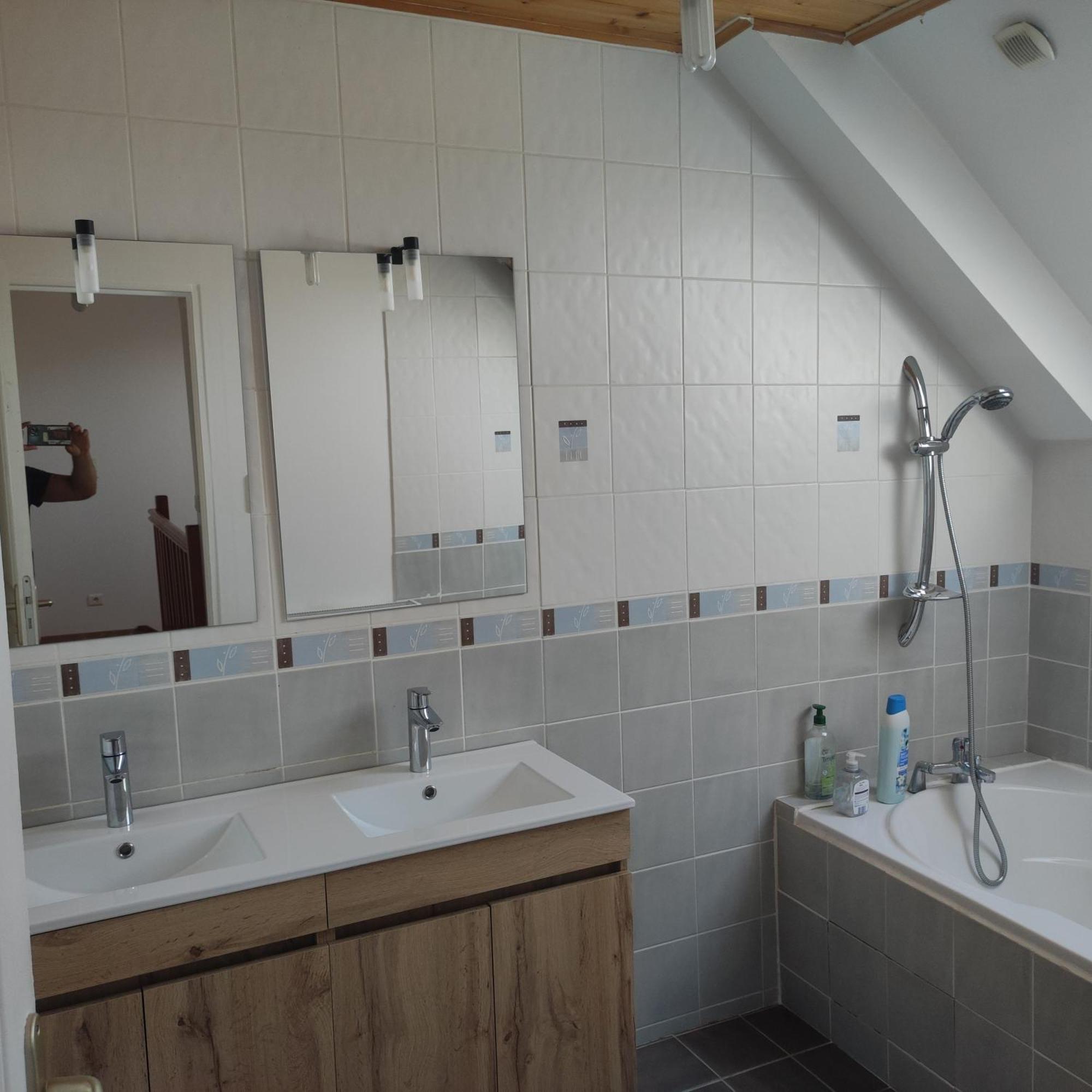 Broceliande Calme Breton, Spa, Wifi, Amazon-Disney Tv, 4 Lits, Freebox Revolution,Draps, Cafe, The Guer Dış mekan fotoğraf